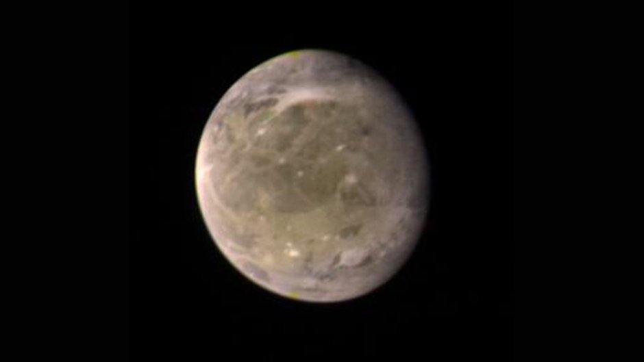 Плутон Планета солнечной системы и Ганимед