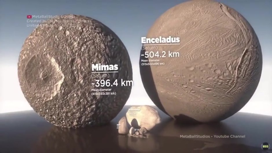 S/2009 S 1 Спутник Сатурна