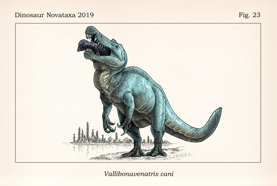 Рыбоядные динозавры