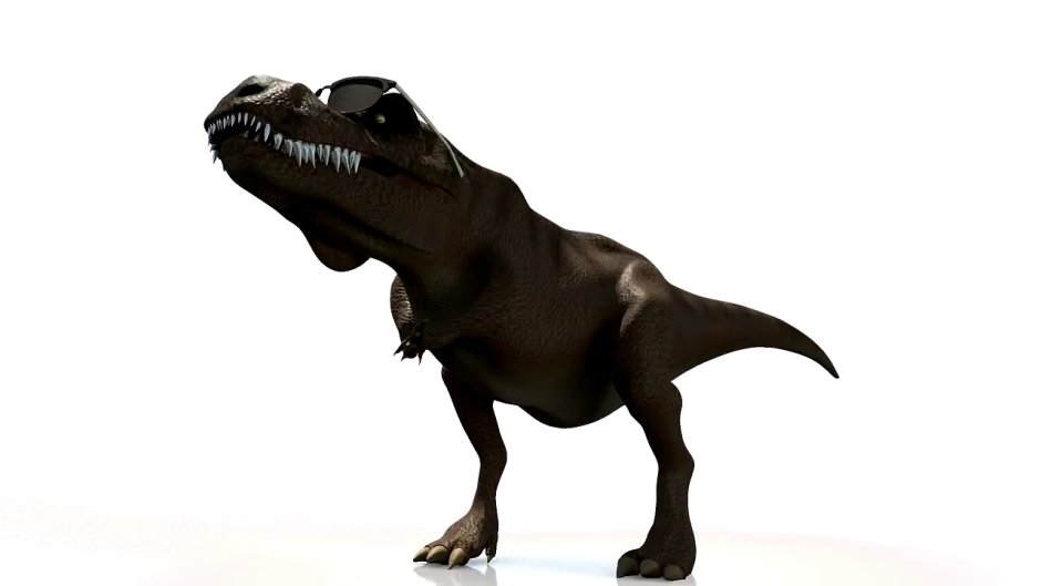 Динозавр флексит