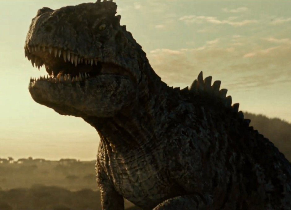 Гигантозавр мир Юрского периода 3