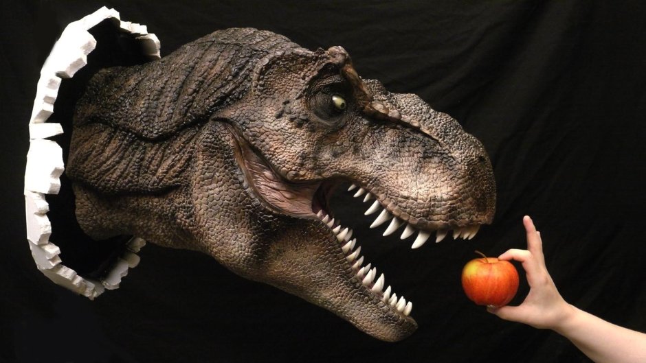 Тираннозавр Stan Winston