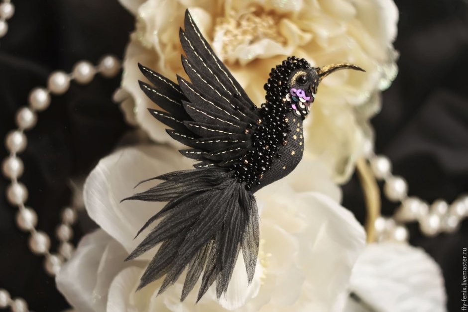 Райские птички Юлии Гориной