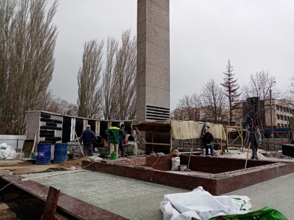 Обелиск Балаково