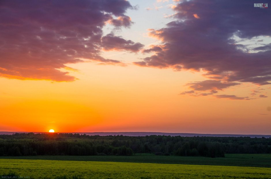 Каро 5 рассвет