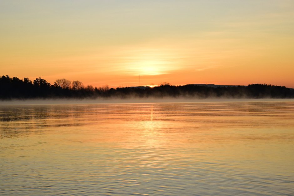 Рассвет Волга Саратов