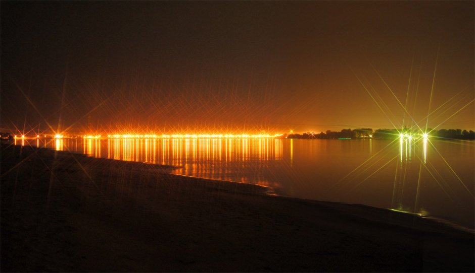 Пустынный Балаково