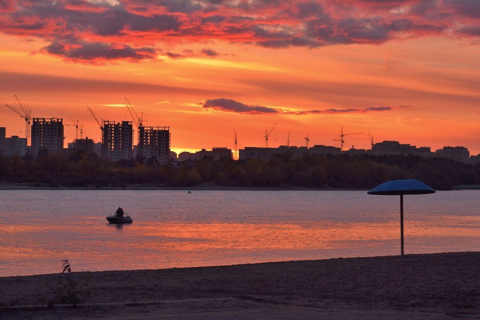 Восход Омск