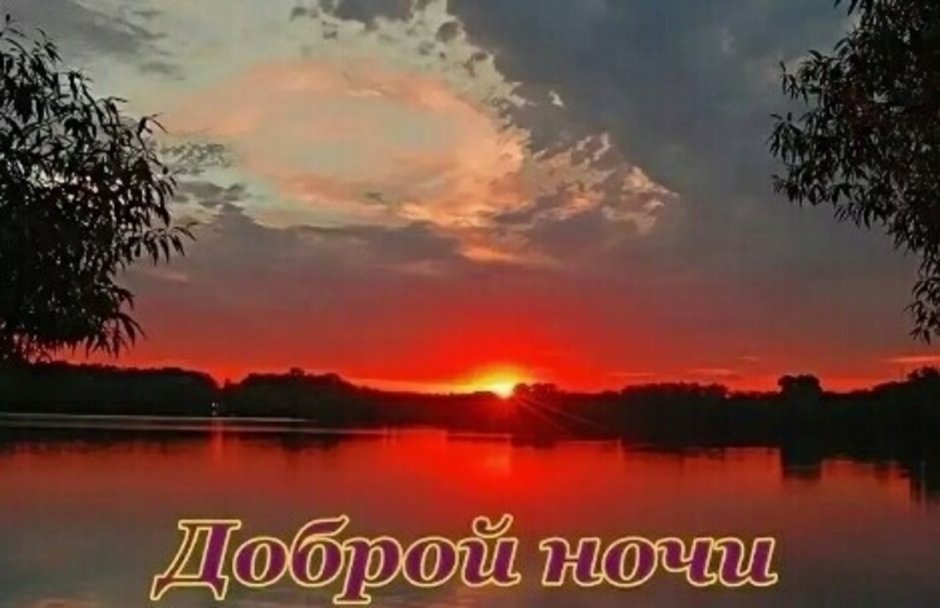 Доброй летней ночи