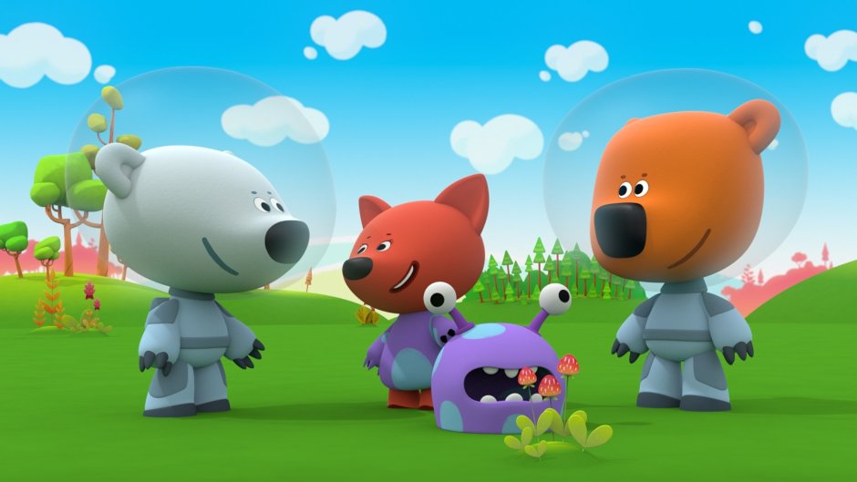 Мишки Мимимишки мишки Мимимишки