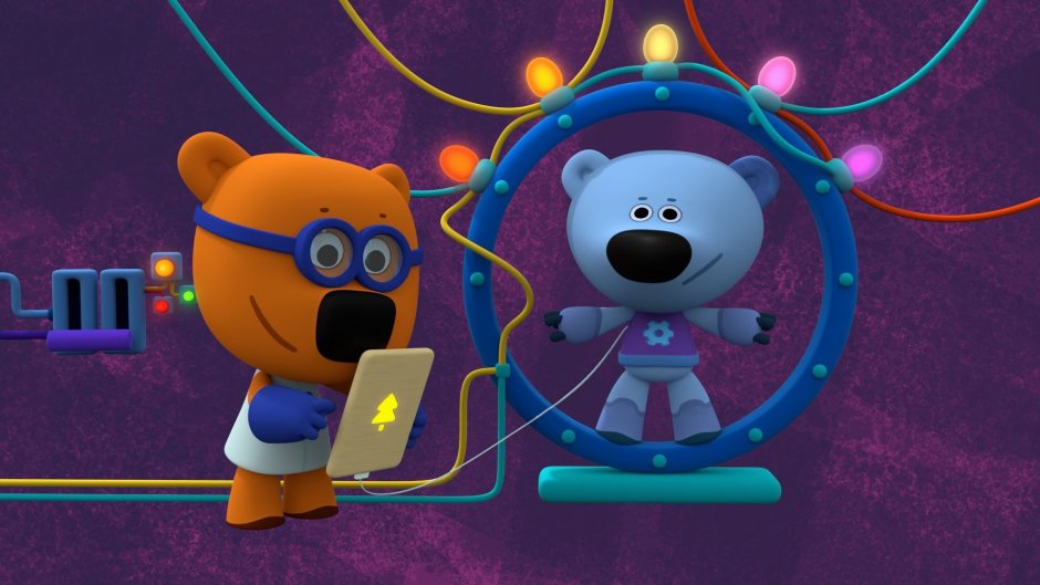 Мимимишки рободруг