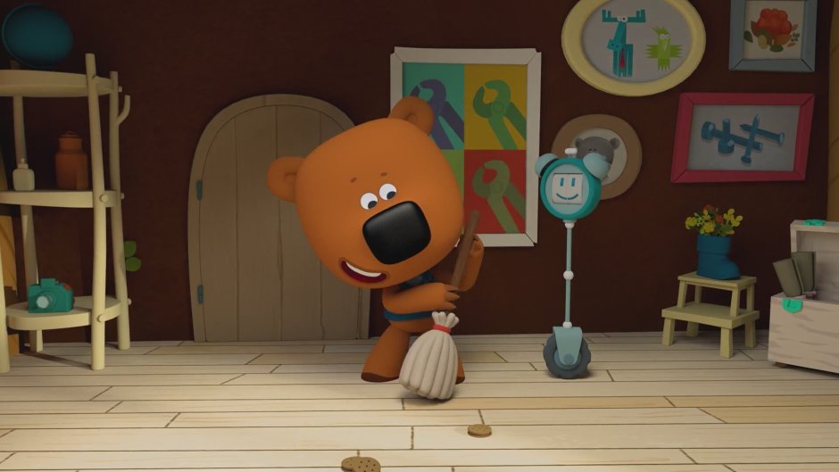 Кеша Мимимишки