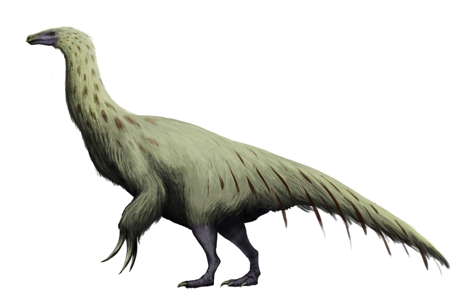 Therizinosaurus cheloniformis