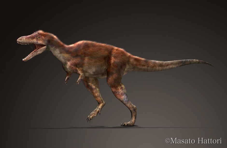 Гуаличо динозавр