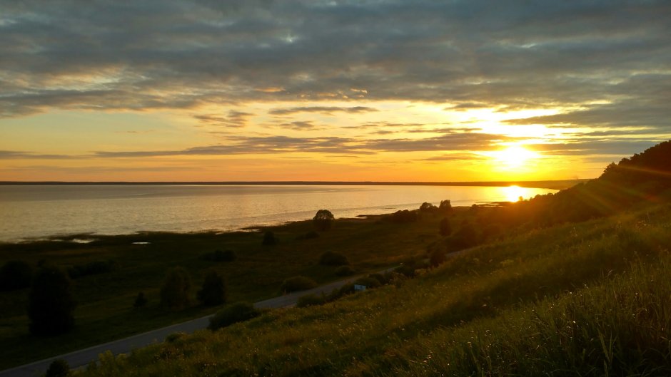 Плещеево озеро