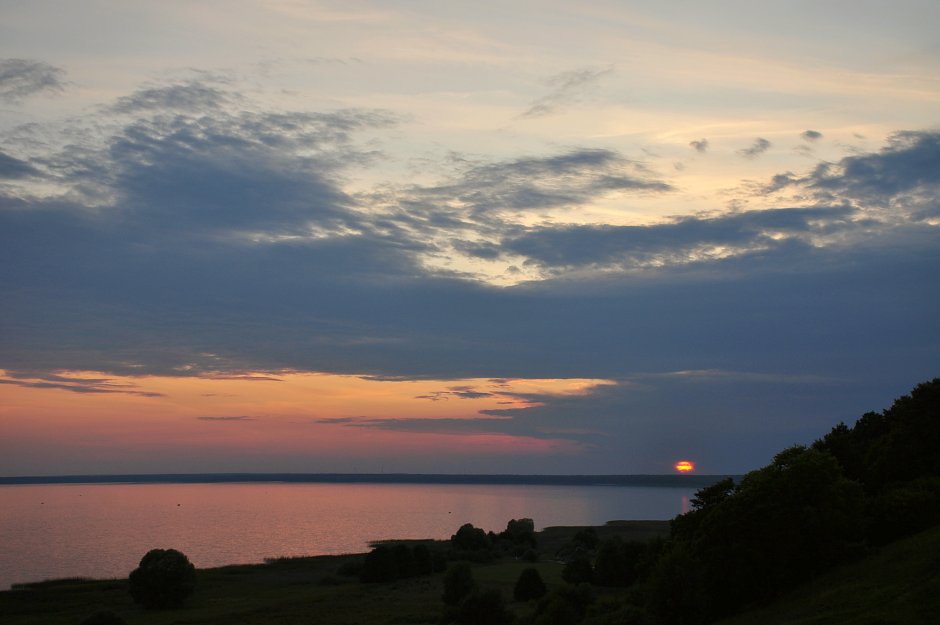 Сергиев Посад озеро Плещеево