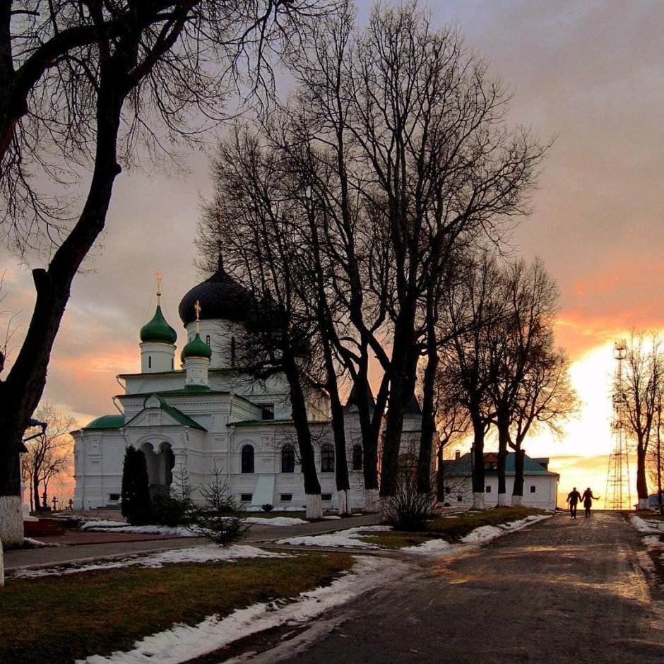 Зарбарак Переславль Залесский