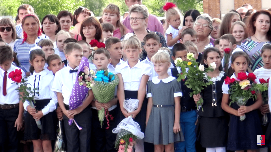 Школа Каменск-Шахтинский мкр Лиховской