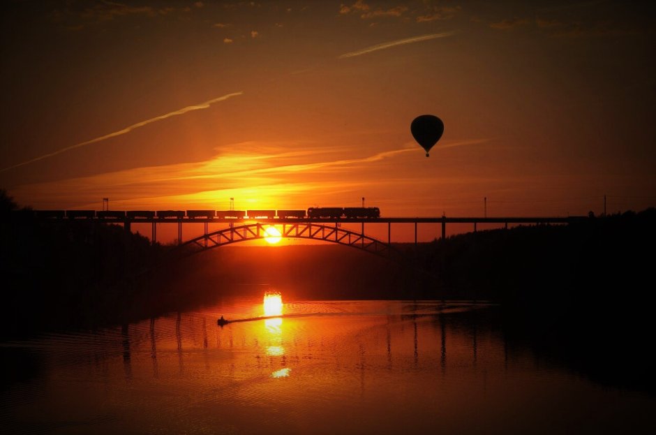 Закат Каменск Уральский