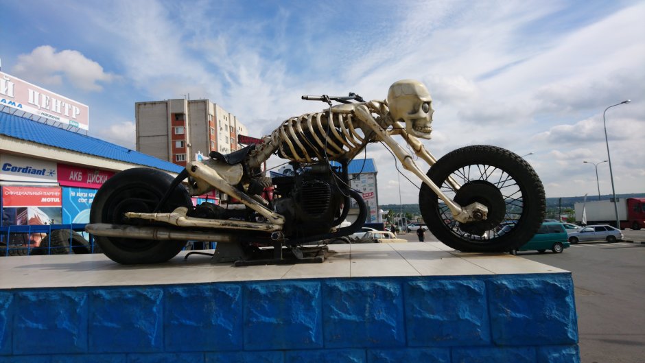 Байк кафе Каменск-Шахтинский