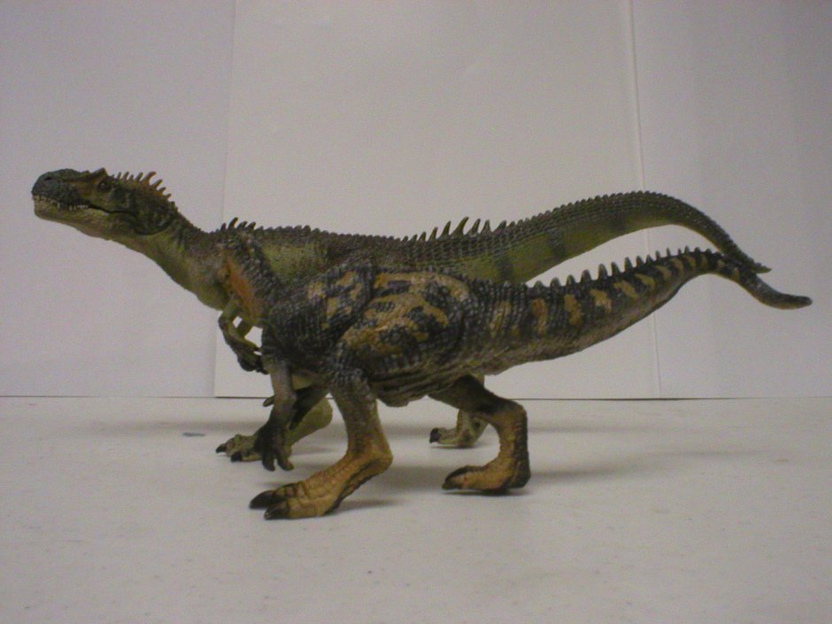 Papo Аллозавр
