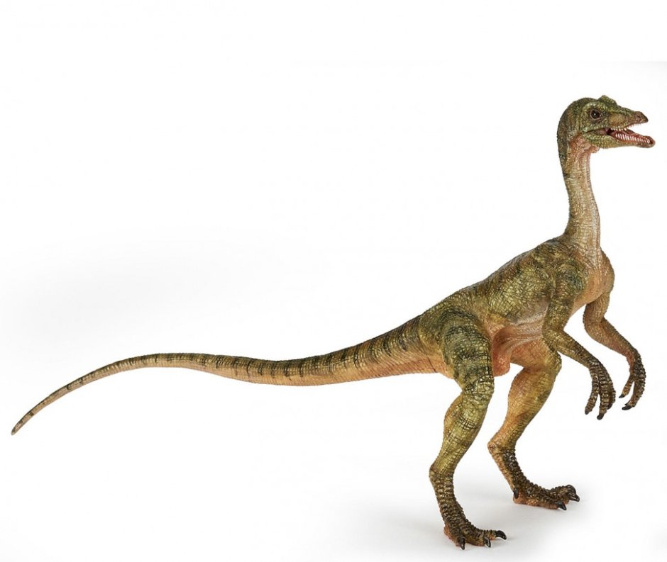 Фигурка papo Компсогнат 55072