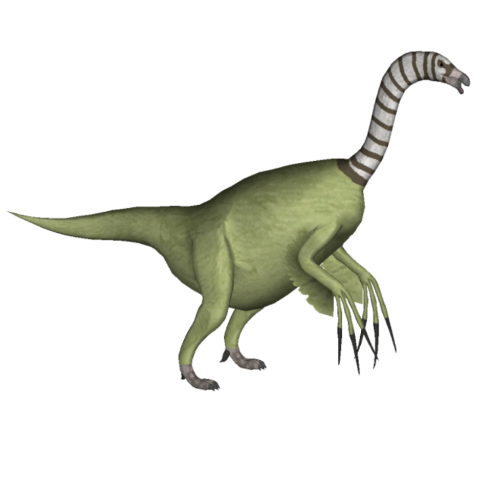 Фалкарий динозавр