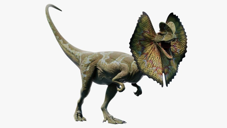 Дилофозавр АРК