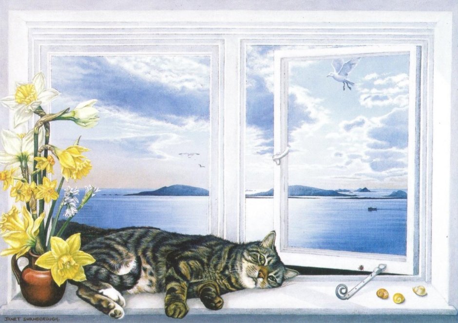 Художник Swanborough Patsy