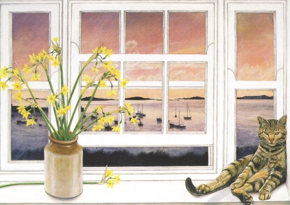 Художник Swanborough Patsy