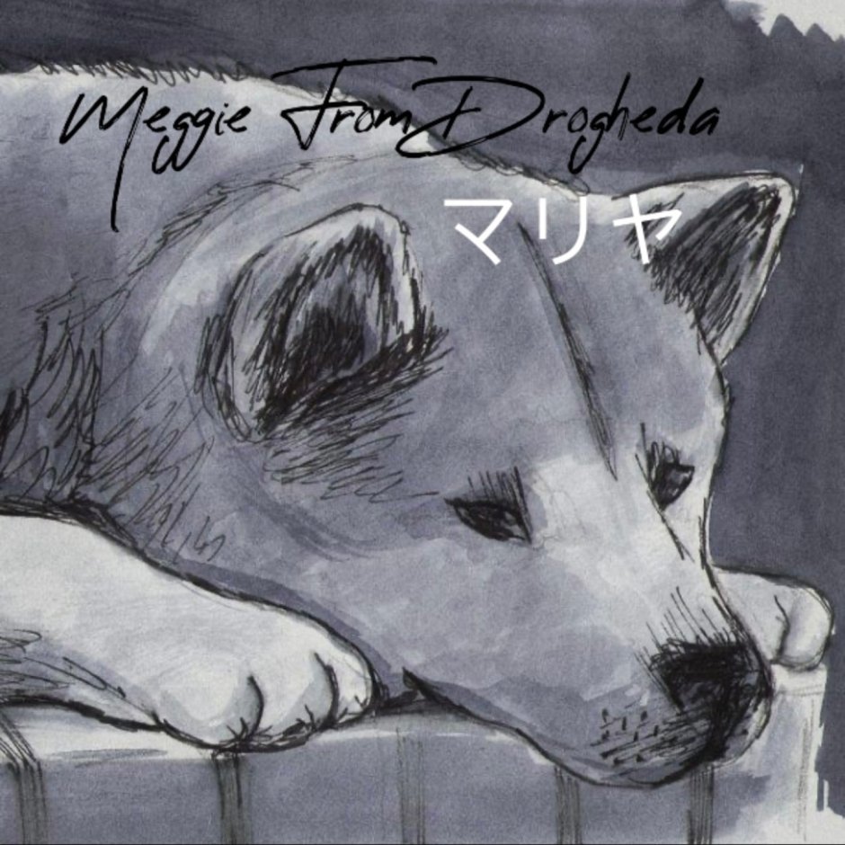 Арты собак карандашом