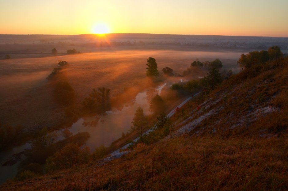 Белгородский пейзаж