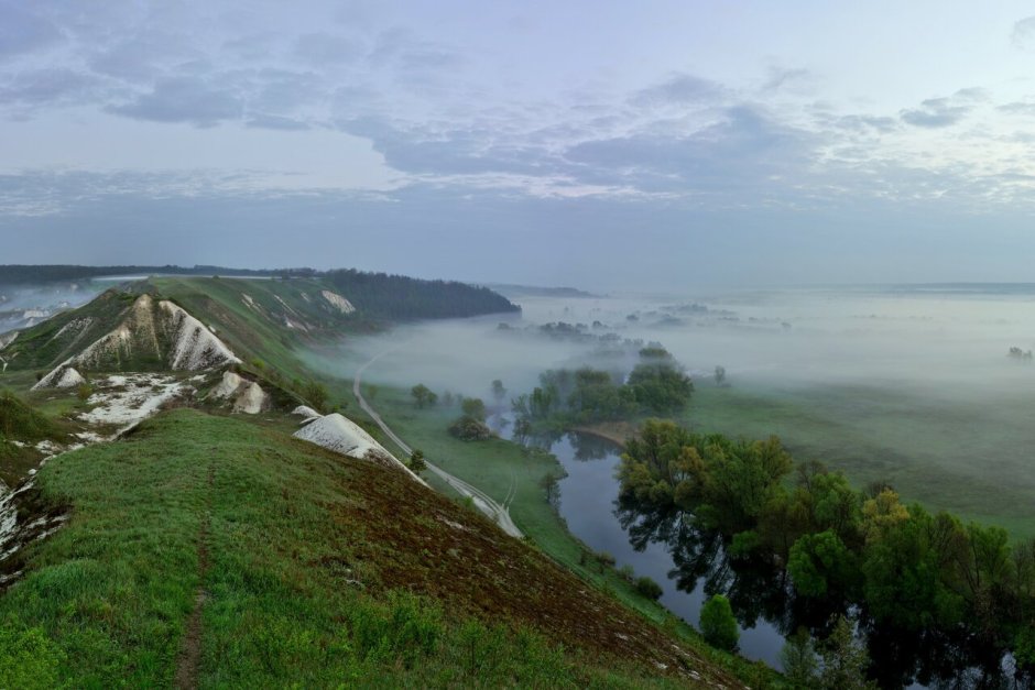 Крапивенское Городище Шебекино