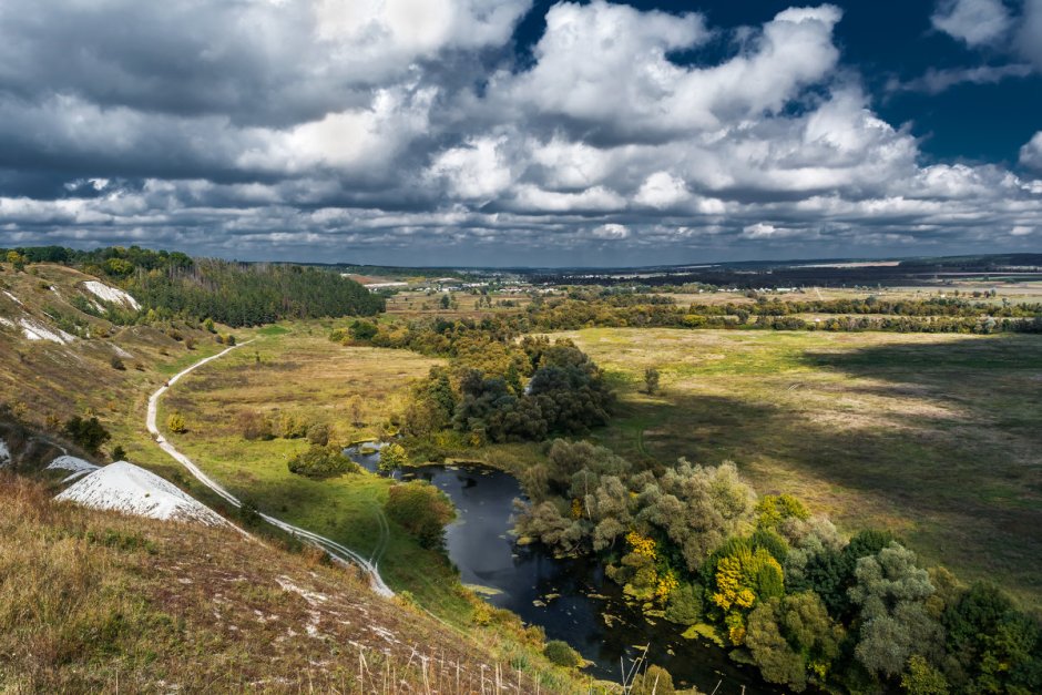 Крапивенское Городище Белгородская