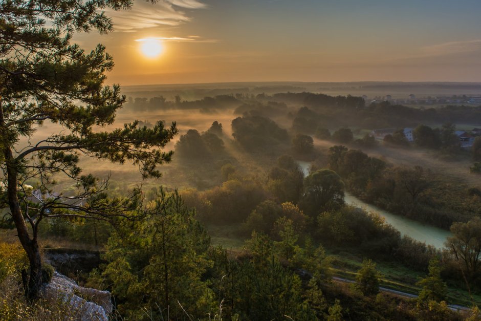 Дмитриевское Городище Белгородская
