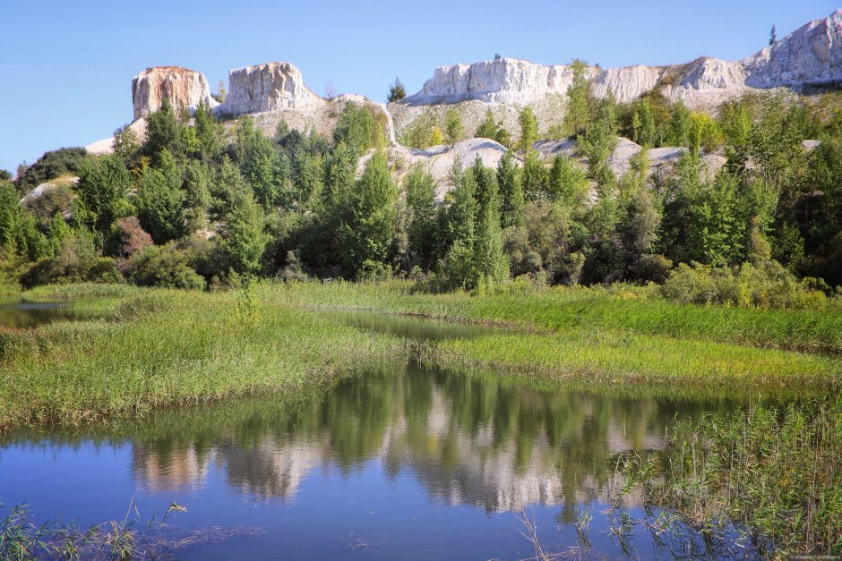 Воронеж каньон