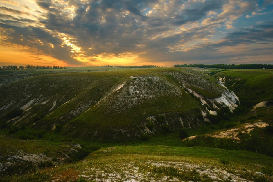 Дивногорье музей-заповедник