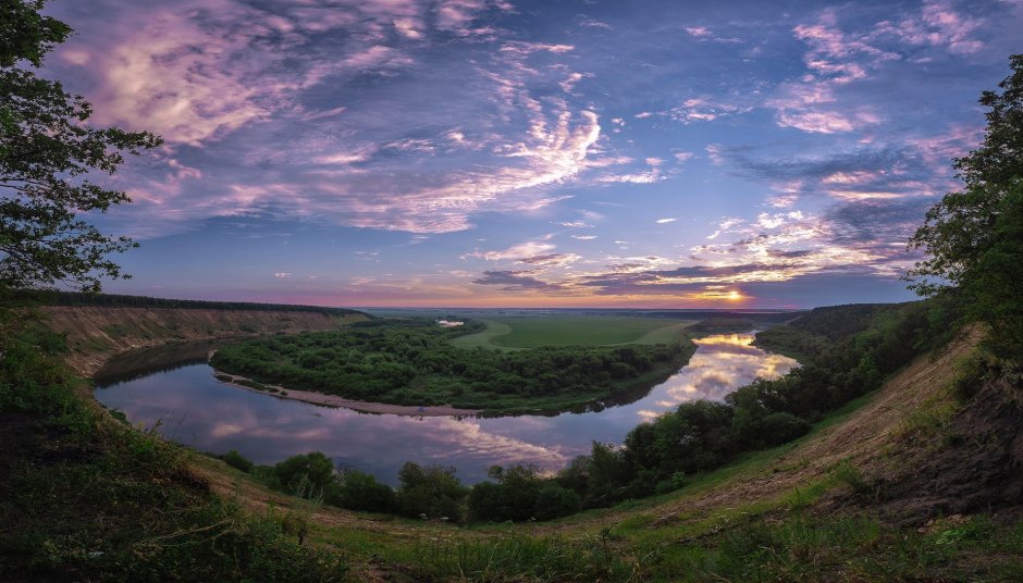 Лысая гора Кривоборье