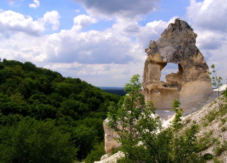 Музей-заповедник Дивногорье в Воронежской области