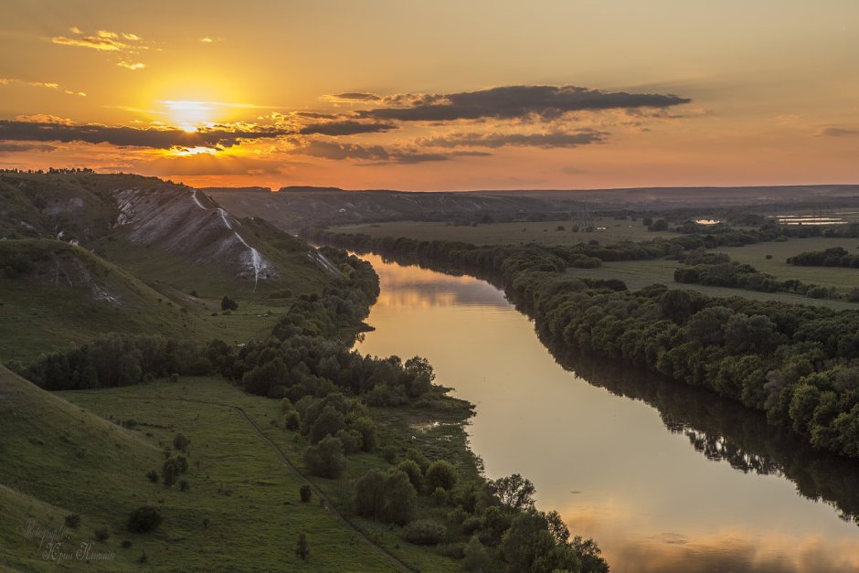 Сторожевое, река Дон, Воронежская