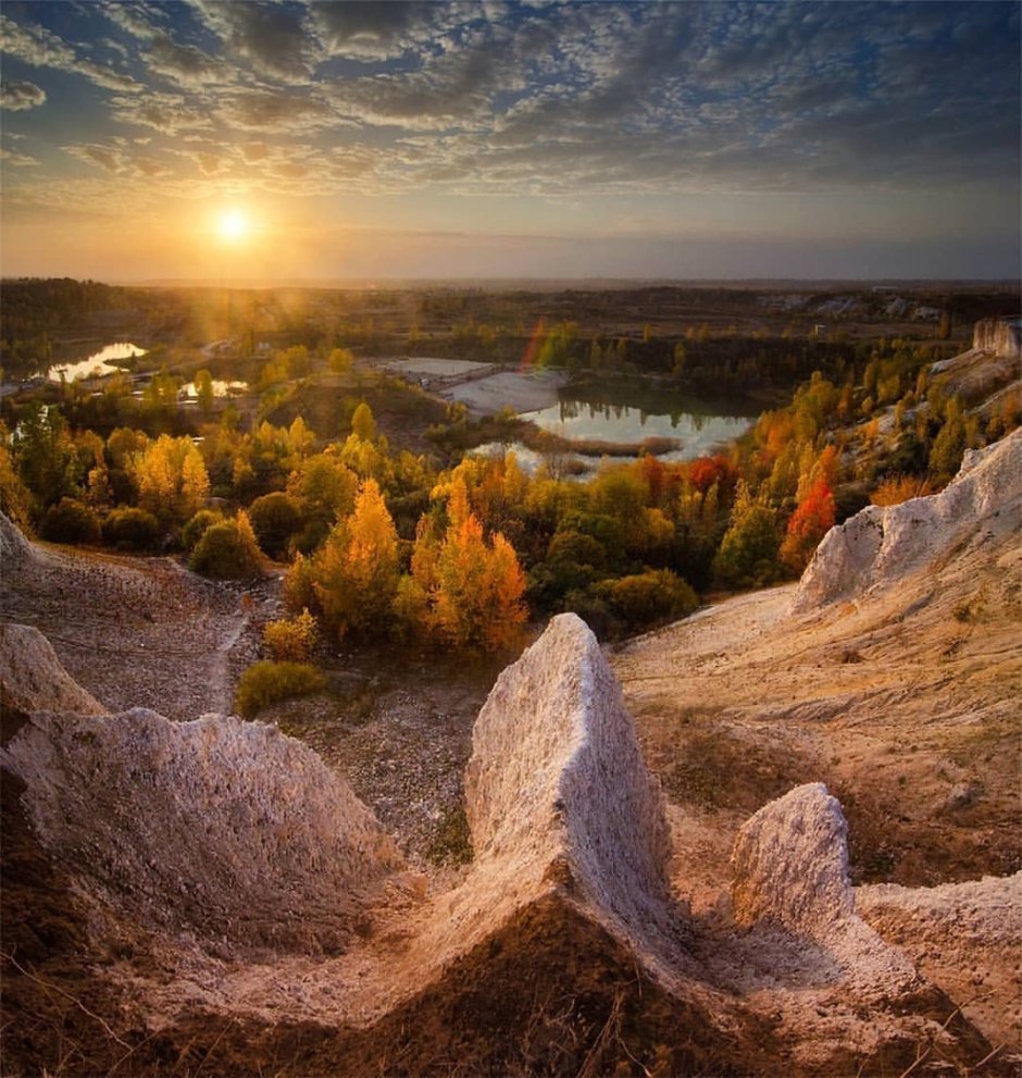 Белый колодец Воронеж