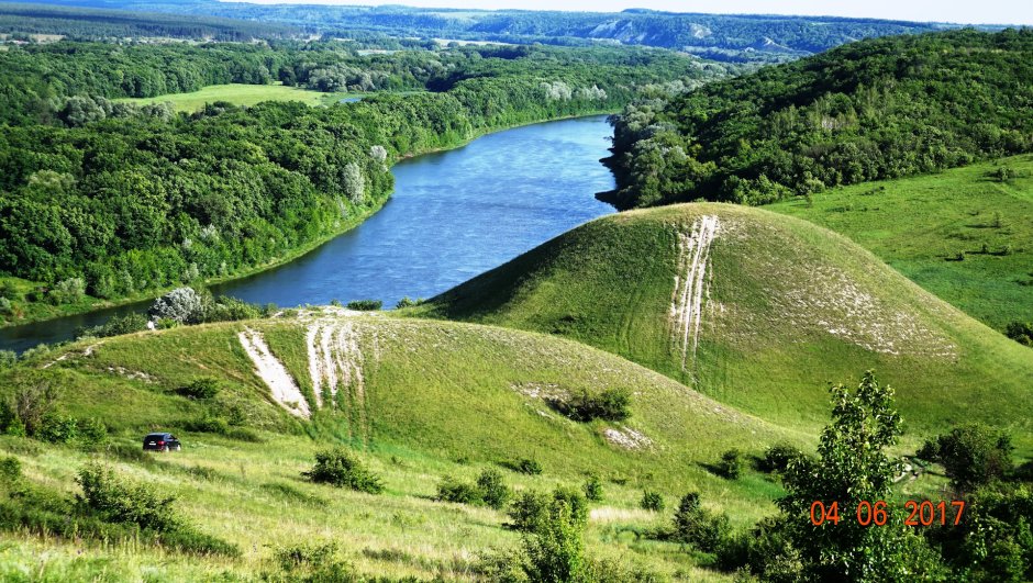 Ростов на Дону горы