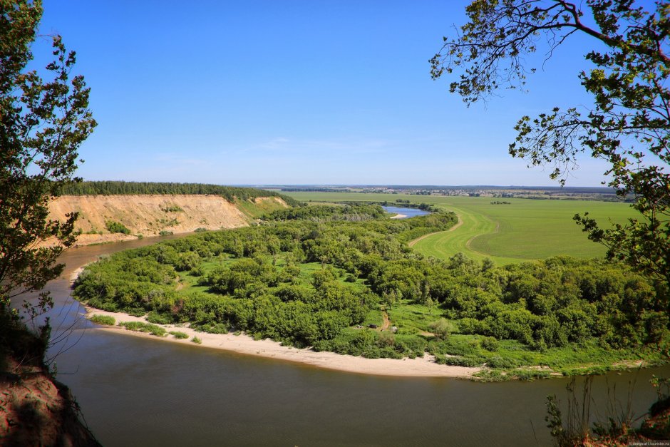 Лысая гора Кривоборье