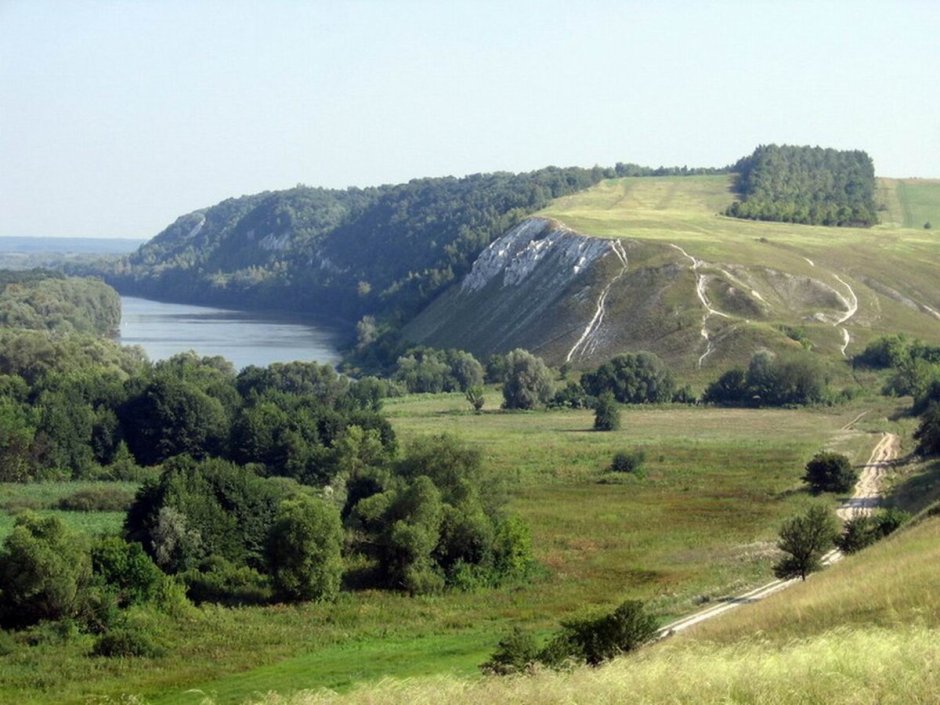 Село Белогорье Воронежская область