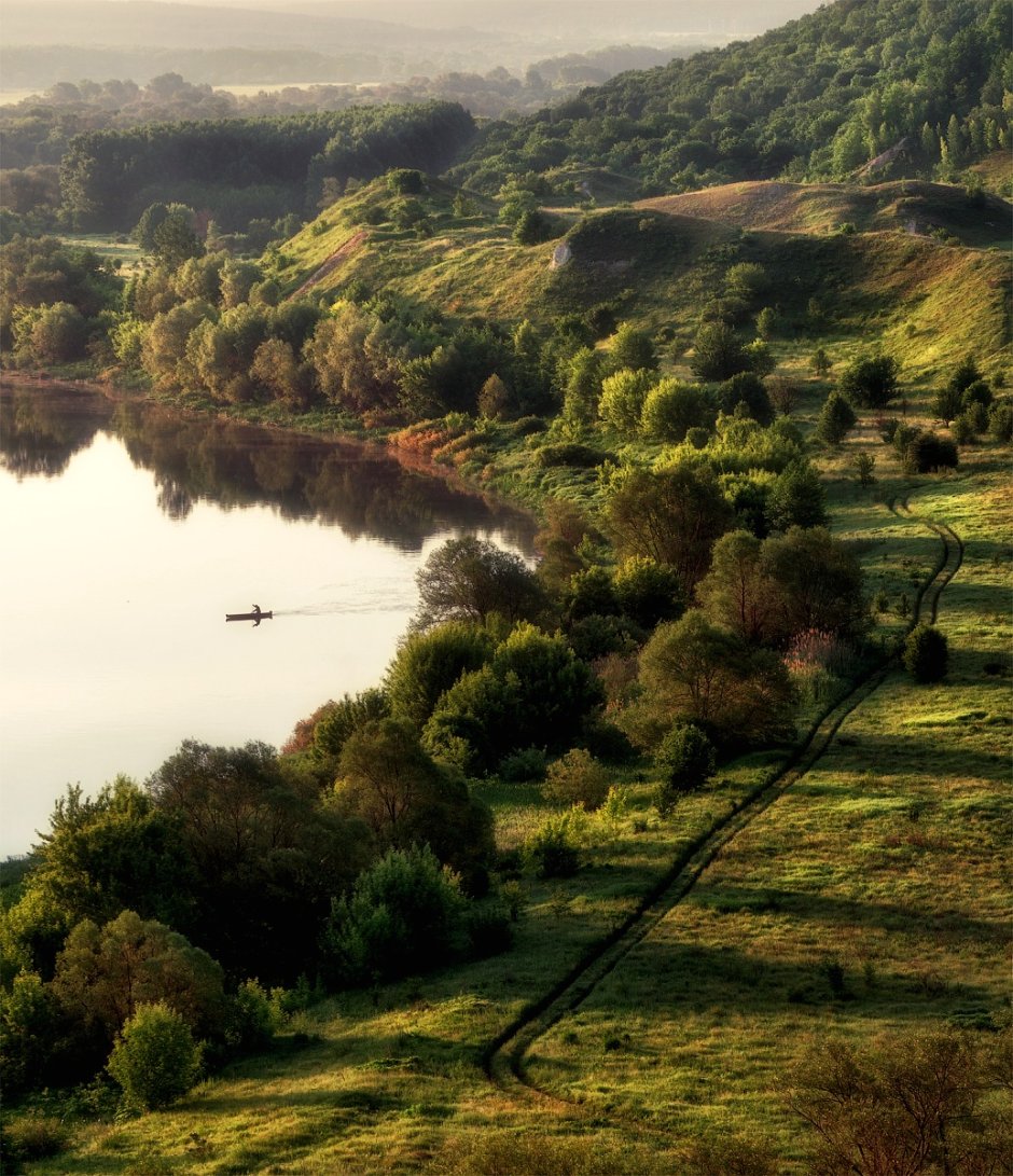 Пейзажи Воронежской области