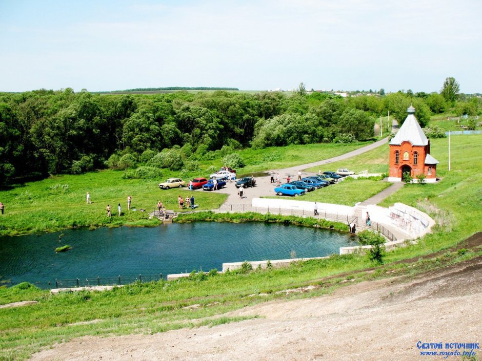 Потуданский Родник Старооскольский район