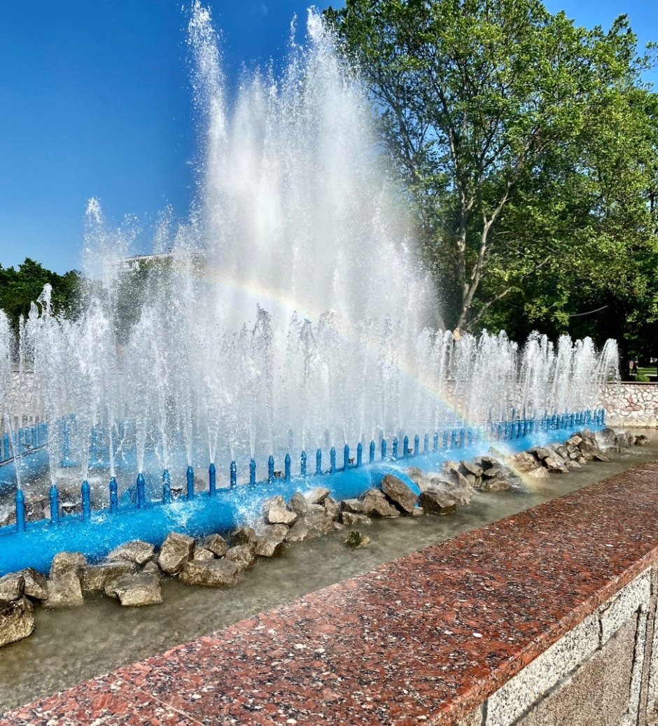 Красивые места в Старом Осколе