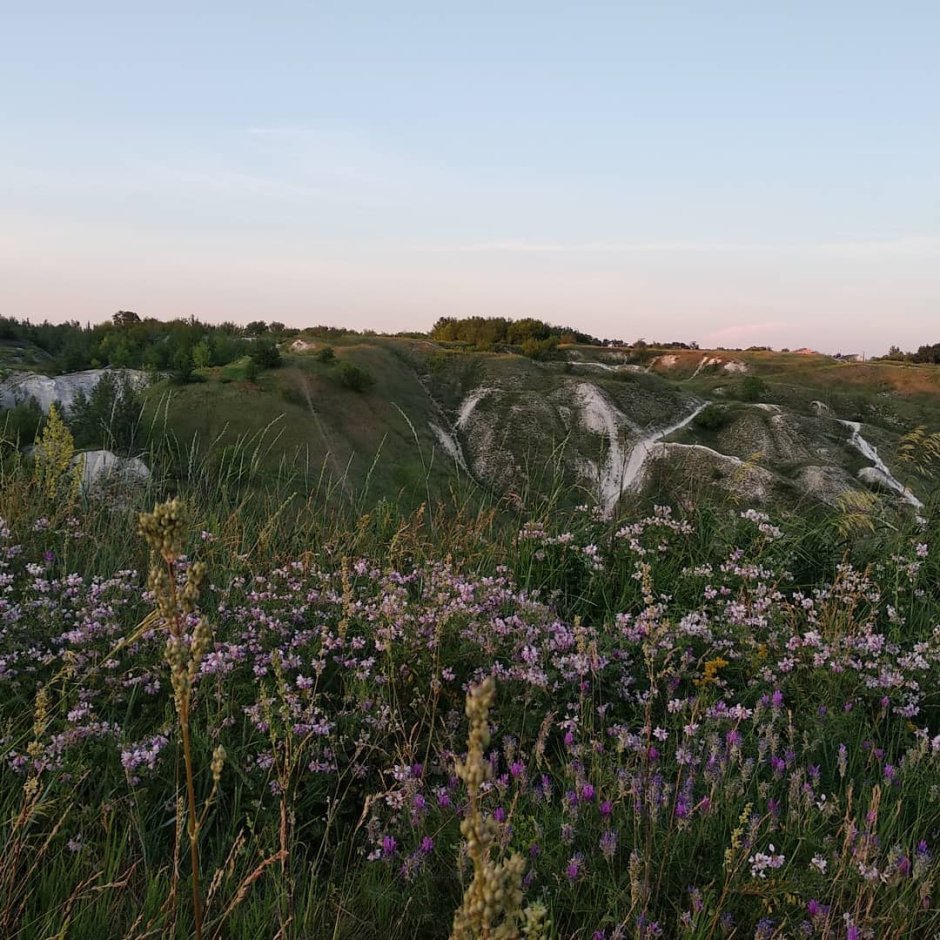 Казацкие Бугры в Старом Осколе