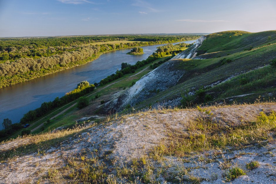 Белогорье Белгородская область