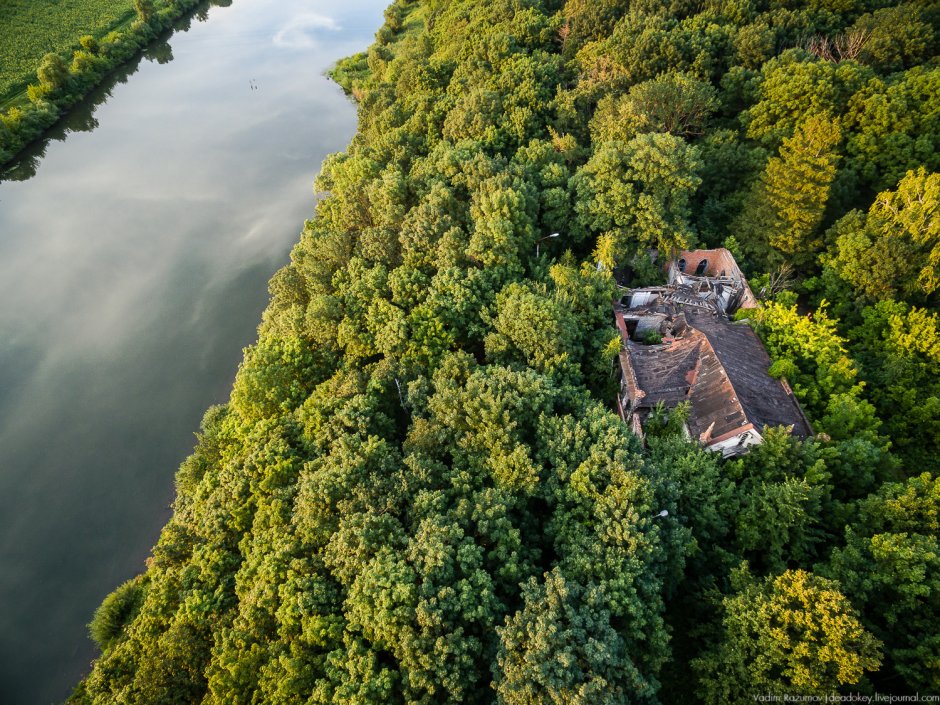 Живописные места Липецка